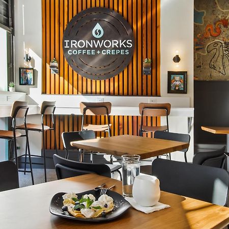 Ironworks Building Διαμέρισμα Νέα Ορλεάνη Εξωτερικό φωτογραφία