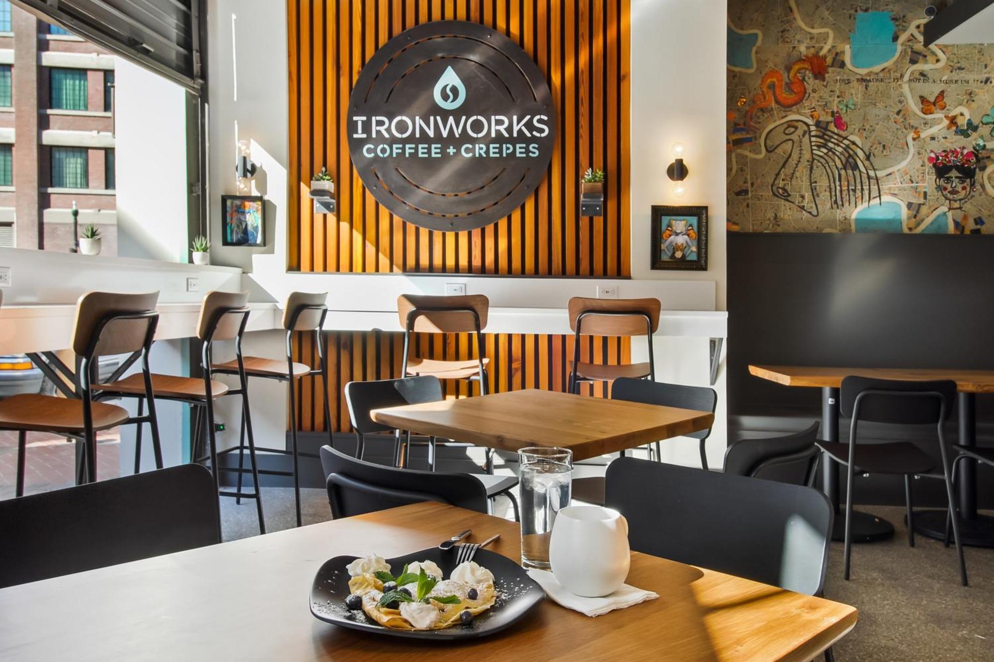 Ironworks Building Διαμέρισμα Νέα Ορλεάνη Εξωτερικό φωτογραφία